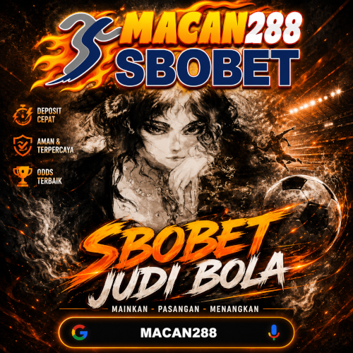 Daftar SBOBET & Login SBOBET88: Situs Judi Bola Mix Parlay MACAN288